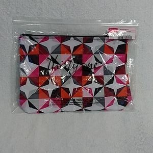 NWT thirty-one Zipper Pouch Origami Pop